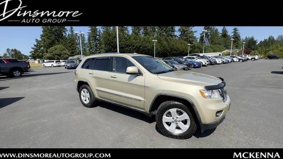 JEEP GRAND CHEROKEE 2011 1J4RR4GG4BC557643 image